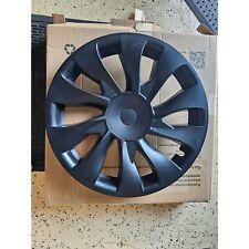 Hubcap Wheel Cover Upgrade -HubCap For 2017-23 Tesla Model 3 18 Inch Set of 4 picture