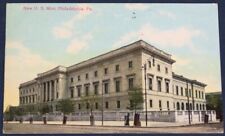 New U.S. Mint, Philadelphia, PA Postcard 1911 picture