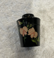 Vintage Molinard Concreta Bakelite Perfume Pot Paris 1920's -1940's picture