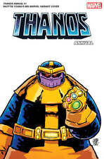 THANOS ANNUAL #1 | SKOTTIE YOUNG'S BIG MARVEL VARIANT picture