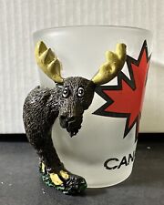 Canada Moose 2” Shot Glass picture