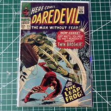 Daredevil #25 (Marvel Comics February 1967) picture