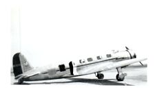 Vultee V-1A Airplane Development Corp Vintage Photograph 5x3.5