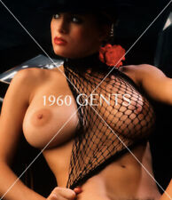 Photo Print Soft Focus Big Breasts Blonde Playboy Playmate Gig Gangel GG30 picture