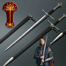  Sword of Strider, Lord of the Rings King Aragorn Ranger, Sword Strider Knife picture