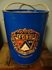 1972 Ford Ice Chest Beer Bottle Cooler Mustang F150 Pickup Truck Cobra Torino picture