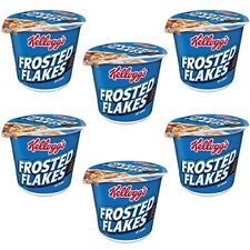 Kellogg’s Products - Kellogg’s - Breakfast Cereal, Frosted Flakes, Single-Ser... picture