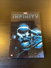 Infinity Volume 1 by Jonathan Hickman (Marvel Comics) - Paperback/TPB picture