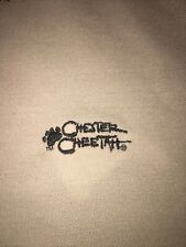 Vintage VTG CHESTER CHEETAH Cheetos Signature Collection Polo Shirt Size Large picture