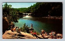 Corbin KY, Cumberland Falls, State Park, Kentucky c1959 Vintage Postcard picture