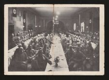 [77644] 1935 POSTCARD shows PARTY PROPAGANDA MEETING, BERLIN, GERMANY picture
