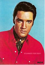 Elvis Postcard RCA 1970's Promotional Grande Traveltime Product picture