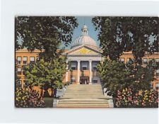 Postcard State Capitol Santa Fe New Mexico USA picture