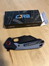 CJRB Folding Knife,  Preowned, J1923 picture