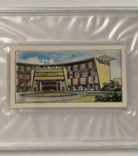 1965 CADET SWEETS - MARINEVILLE HOSPITAL STINGRAY #34 GEM MT 10 PSA CARD RARE picture