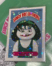 LUNCH BOX LEFTOVERS SERIES 3 58c RUBY LIPS 1/1 STARS REFRACTOR NM ULTRA RARE picture