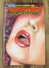 1989 Eternity Comics Vampyres #3 FN/FN+ picture