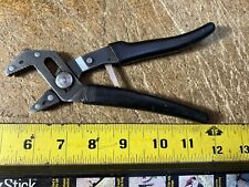 Vintage Craftsman Robo-Grip Pliers No. 45028 Tested Works picture