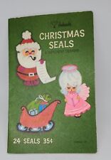 Hallmark Vintage Christmas Seals 