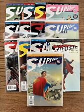 All-Star Superman #1-12 Complete DC Comics Set James Gunn Movie Morrison Quitely picture