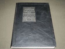 1929 THE HORACE MANNIKIN MANN SCHOOL FOR BOYS YEARBOOK - GREAT PHOTOS - YB 930 picture