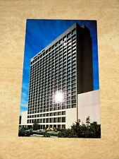 c1980s Galleria Plaza Hotel Building Exterior Scene Houston Texas TX Postcard picture
