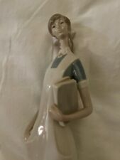 Lladro Nurse Figurine Vintage *New  in Original Box* 4603.   14” Tall picture