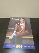 Hooters 15 Month Oversized 2024 Wall Calendar picture