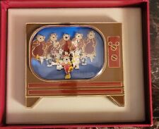 Disney 50th Anniversary Mickey Mouse Club TV Pin 50 Mouseketeers Jumbo picture
