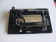 Edison Standard Cylinder Phonograph Bedplate - all top works  present picture