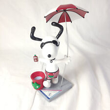 Westland Peanuts On Parade Fun in the Sun Resin Snoopy Figurine #8397 picture