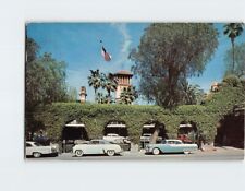 Postcard Mission Inn Entrance Riverside California USA North America picture