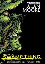 Saga of the Swamp Thing, Book 1 by Alan Moore picture