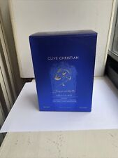 Empty Clive Christian perfume box with magnetic lid and booklet Ecstatic 50 ml picture