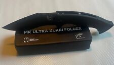 MK Ultra Kukri Folder Knight Knives Doug Marcaida picture