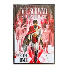 Shades of Magic The Steel Prince Vol.1 Graphic Novel Comic Book Paperback FreeSh picture
