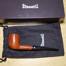 NEW Stanwell Royal Guard Featherweight Billiard 107 Pipe BEAUTIFUL picture