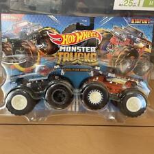 Hot Wheels Monster Truck 2 Pack Bigfoot Big Bite Sold Out from japan Rare F/S Go picture