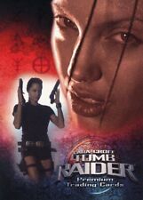 2001 Lara Croft Tomb Raider Promo Card TR3 picture