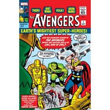 Avengers #1 Facsimile Edition picture
