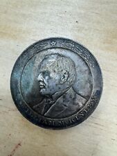 1907 William Mckinley Memorial Dedication Ohio Table Medal Coin Canton, Ohio picture