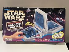 STAR WARS GALACTIC BATTLE Game Complete Set 1997 picture