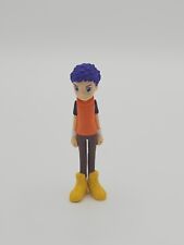 Bandai 2001 Digimon Tamers HENRY WONG  3.5 In Figure Very Nice picture