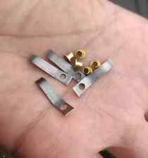 5pcs narrow cam springs for Zippo lighters late 50's to 70's era for Repairs picture