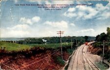 Railroad, Fair Oaks Bridge, Lake Minnetonka, Glen Morris, Twin Cities, MN picture