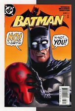 Batman #638, VF+, Red Hood Unmasked as Jason Todd, 1st Printing, DC Comics, 2005 picture