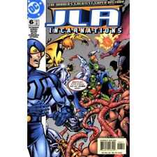 JLA: Incarnations #6 in Near Mint + condition. DC comics [a| picture