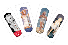 NEW Country Side Products MARYLIN MONROE Licensed Metal Thermometer Dress Beach picture