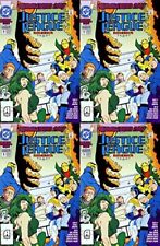 Justice League America Annual #5 (1989-1996) DC Comics - 4 Comics picture