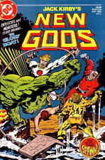 New Gods (2nd Series) #3 VF; DC | Jack Kirby - we combine shipping picture